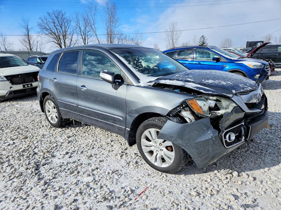 Aukcja sprzedaży 2011 Acura Rdx, vin: 5J8TB1H57BA802671, numer aukcji: 45967076