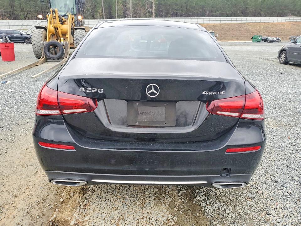 46230226 :رقم المزاد ، WDD3G4FB9KW020293 vin ، 2019 Mercedes-benz A مزاد بيع