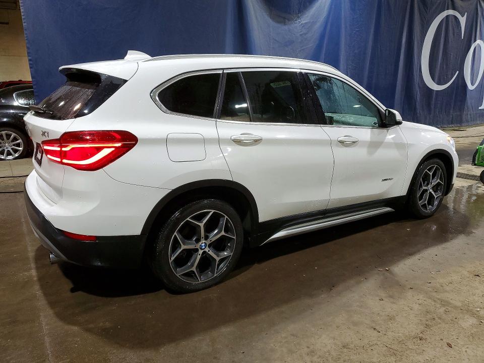 Продаж на аукціоні авто 2016 Bmw X1, vin: WBXHT3Z35G4A51186, номер лоту: 79821025