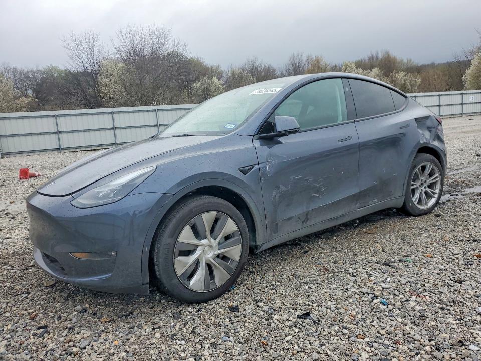 79236585 :رقم المزاد ، 7SAYGDED3PF964771 vin ، 2023 Tesla Model Y مزاد بيع