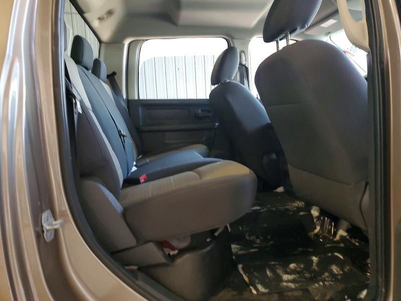 2010 Dodge Ram 2500 მანქანა იყიდება აუქციონზე, vin: 3D7TT2CT1AG190612, აუქციონის ნომერი: 46377316
