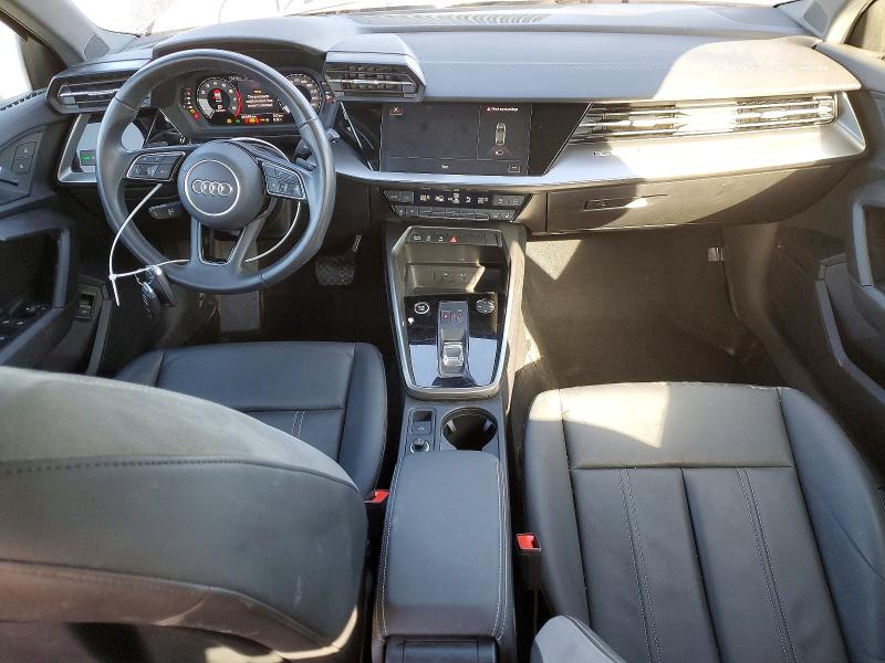 Продажа на аукционе авто 2022 Audi A3, vin: WAUGUCGY0NA096338, номер лота: 78179795