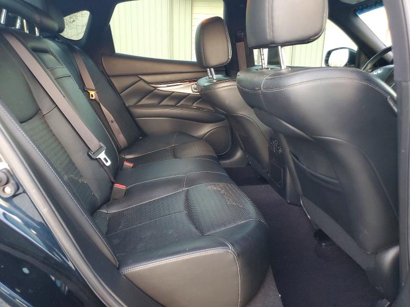 78702965 :رقم المزاد ، JN1BY1AR2HM770650 vin ، 2017 Infiniti Q70 مزاد بيع