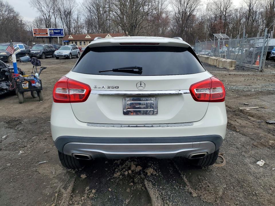 Продажа на аукционе авто 2016 Mercedes-benz Gla, vin: WDCTG4EB2GJ240238, номер лота: 46141046