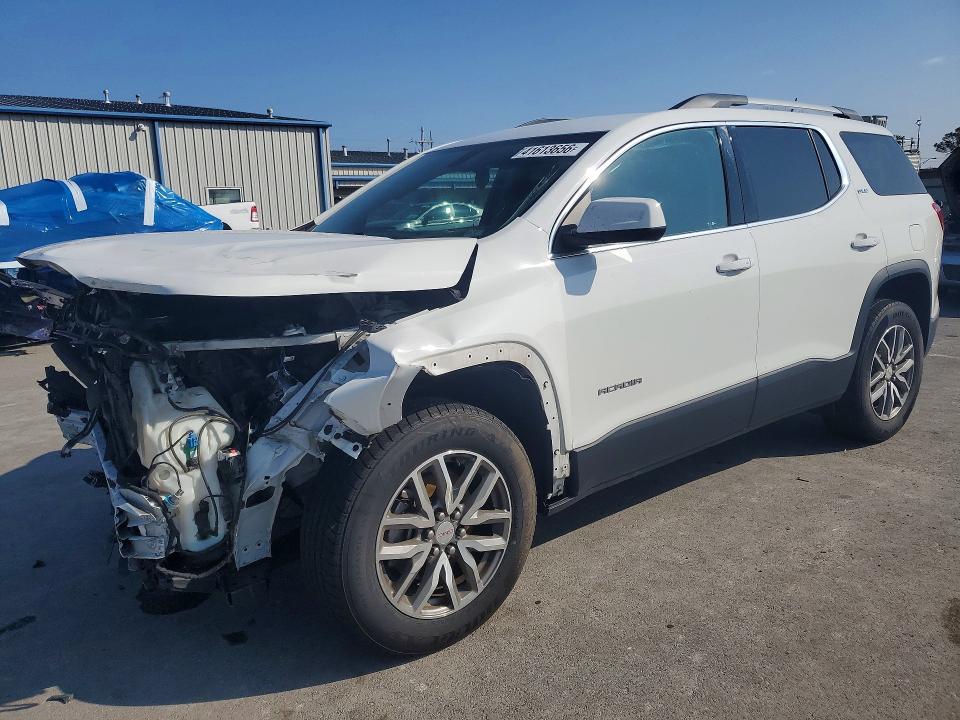 Продажа на аукционе авто 2018 Gmc Acadia, vin: 1GKKNLLA9JZ113673, номер лота: 41613656