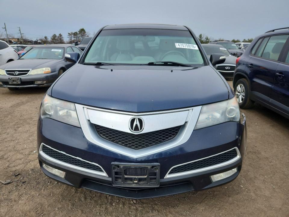 Продажа на аукционе авто 2012 Acura Mdx, vin: 2HNYD2H40CH505444, номер лота: 47070916
