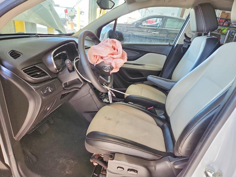 45932996 :رقم المزاد ، KL4CJASB5HB168290 vin ، 2017 Buick Encore مزاد بيع