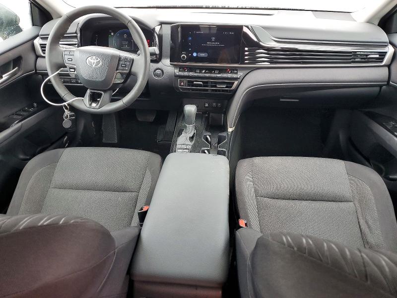 2025 Toyota Camry მანქანა იყიდება აუქციონზე, vin: 4T1DAACK7SU208207, აუქციონის ნომერი: 45454886