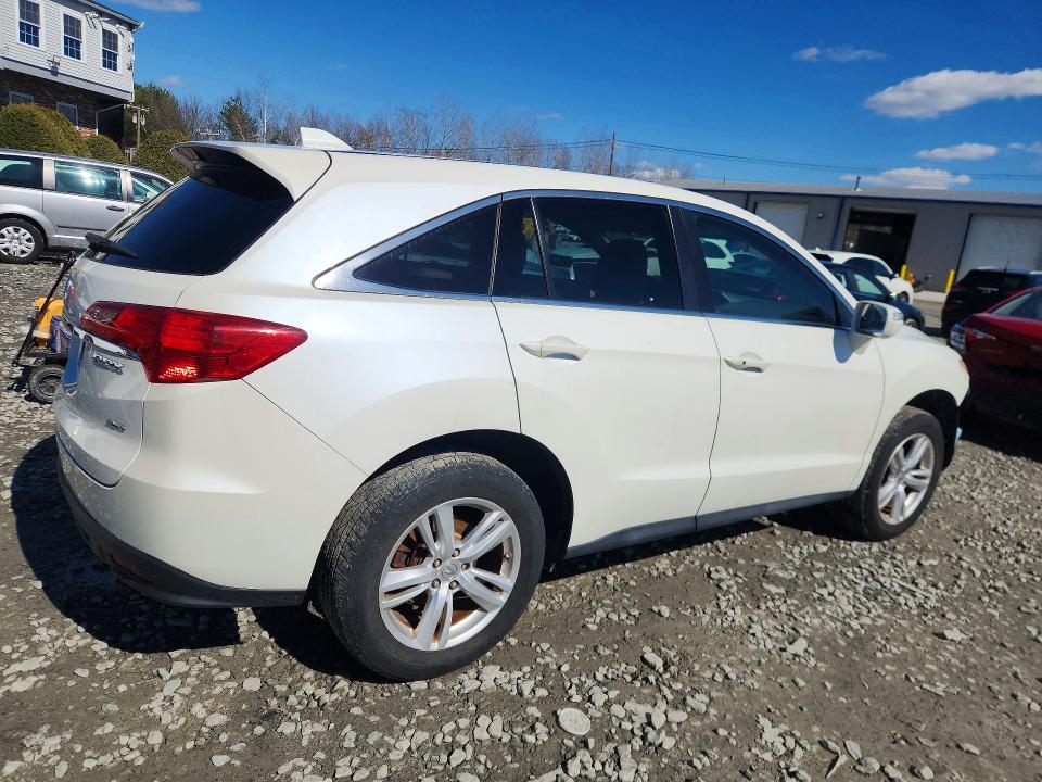 2015 Acura Rdx მანქანა იყიდება აუქციონზე, vin: 5J8TB4H37FL030232, აუქციონის ნომერი: 46284656
