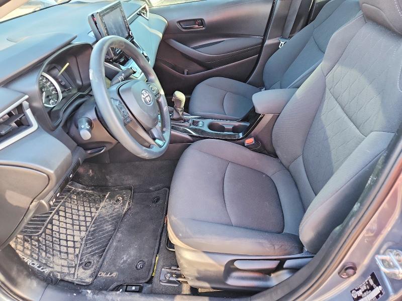 Продажа на аукционе авто 2022 Toyota Corolla, vin: 5YFBPMBEXNP358000, номер лота: 73552875