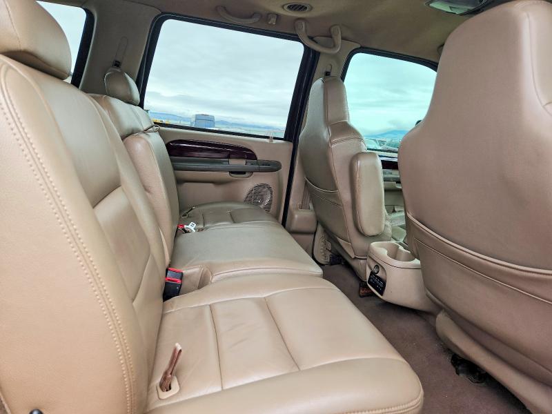 Aukcja sprzedaży 2001 Ford Excursion, vin: 1FMSU43F71EA77940, numer aukcji: 46611446