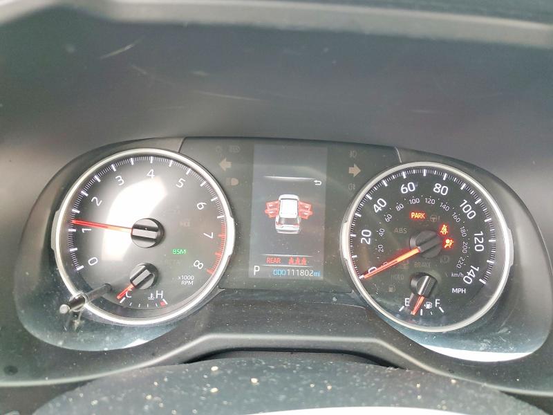 41746996 :رقم المزاد ، 2T3P1RFV0LC106937 vin ، 2020 Toyota Rav4 مزاد بيع