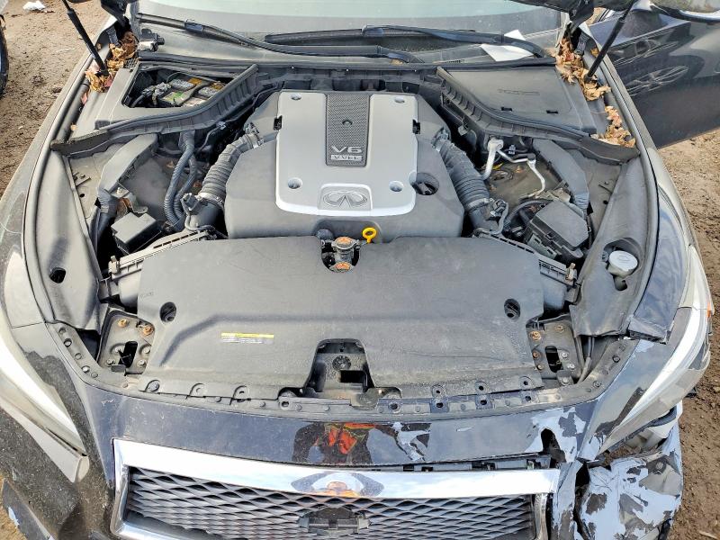 Продажа на аукционе авто 2015 Infiniti Q50, vin: JN1BV7AR2FM401991, номер лота: 47042306