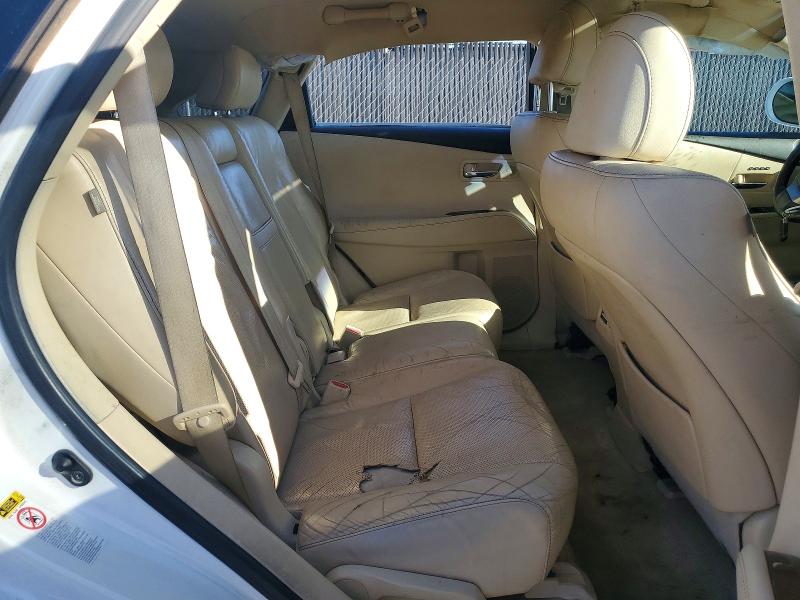 79203355 :رقم المزاد ، JTJZK1BA6F2423544 vin ، 2015 Lexus Rx 350 مزاد بيع