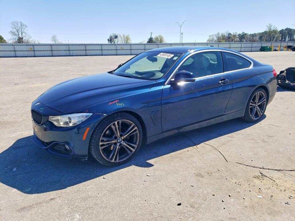45936146 :رقم المزاد ، WBA4R7C50HK679739 vin ، 2017 Bmw 430i مزاد بيع