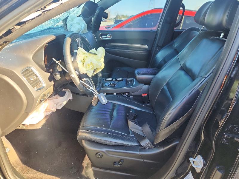 2017 Dodge Durango მანქანა იყიდება აუქციონზე, vin: 1C4RDJDG1HC854983, აუქციონის ნომერი: 46290396