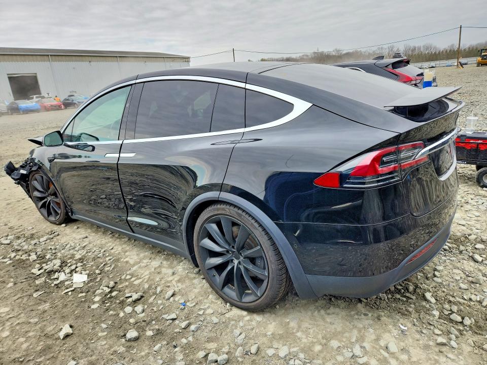 Aukcja sprzedaży 2020 Tesla Model X, vin: 5YJXCBE24LF298229, numer aukcji: 46428916
