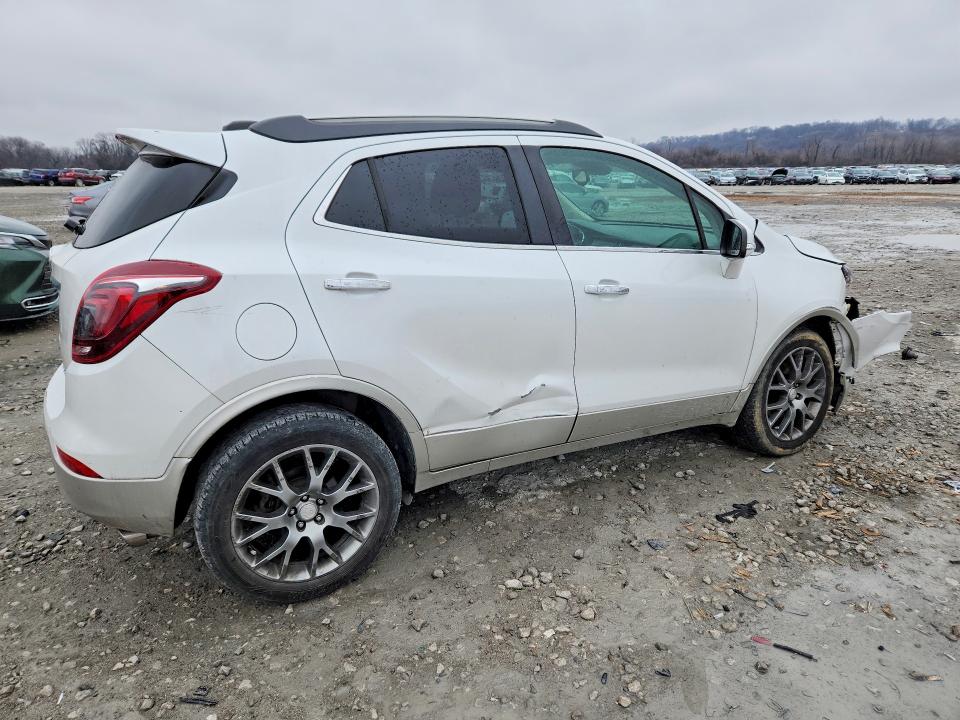 Aukcja sprzedaży 2017 Buick Encore, vin: KL4CJ1SM1HB074991, numer aukcji: 79452145