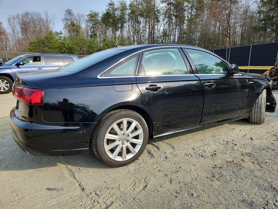 75071365 :رقم المزاد ، WAUFGAFC8GN005468 vin ، 2016 Audi A6 مزاد بيع