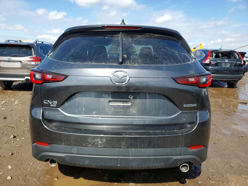Aukcja sprzedaży 2022 Mazda Cx-5, vin: JM3KFBCM0N0550251, numer aukcji: 46271546