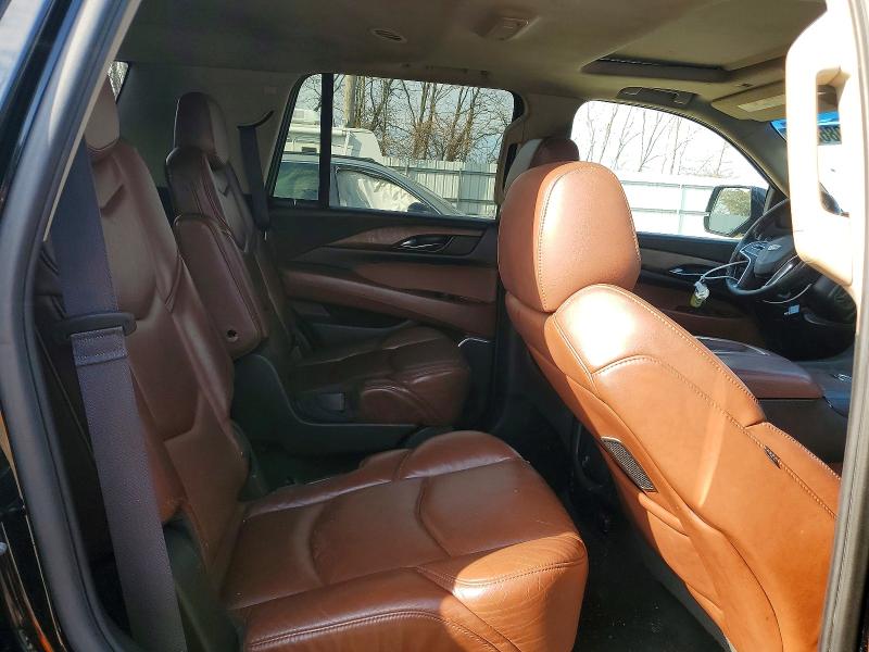 45986206 :رقم المزاد ، 1GYS4BKJ2GR355251 vin ، 2016 Cadillac Escalade مزاد بيع