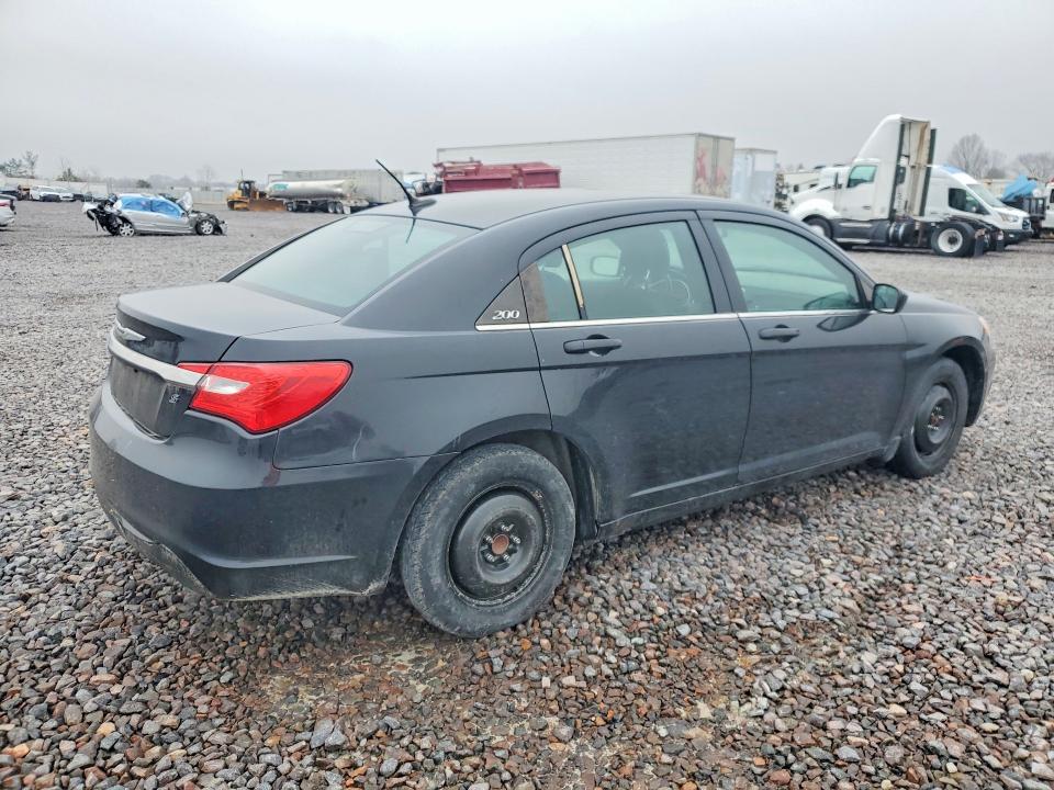 2014 Chrysler 200 მანქანა იყიდება აუქციონზე, vin: 1C3CCBBG4EN183492, აუქციონის ნომერი: 79892305