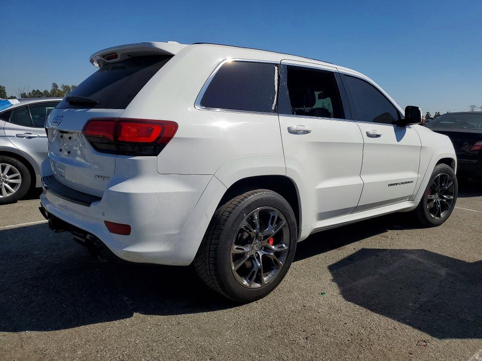 45821466 :رقم المزاد ، 1C4RJFDJ0FC662646 vin ، 2015 Jeep Grand Cherokee مزاد بيع