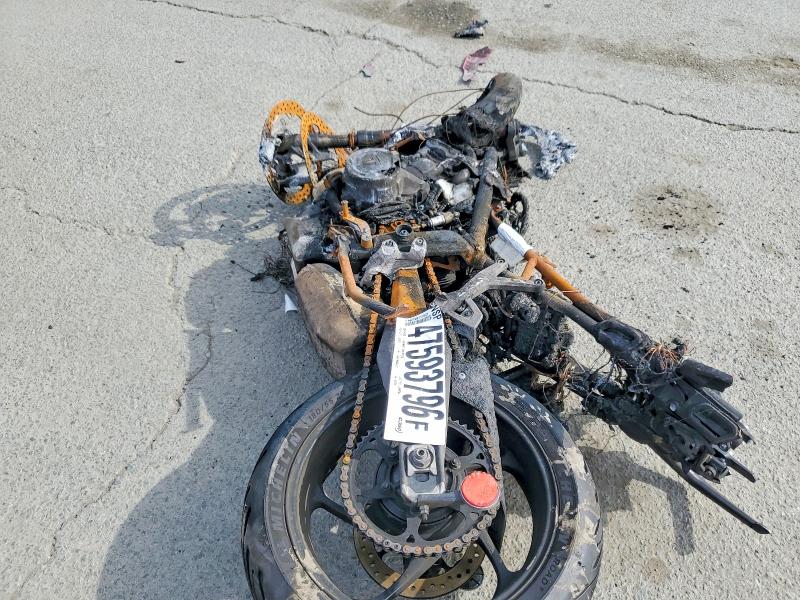 Продаж на аукціоні авто 2022 Triumph Motorcycle Tiger, vin: SMTL20UL1NTAY2424, номер лоту: 47593796