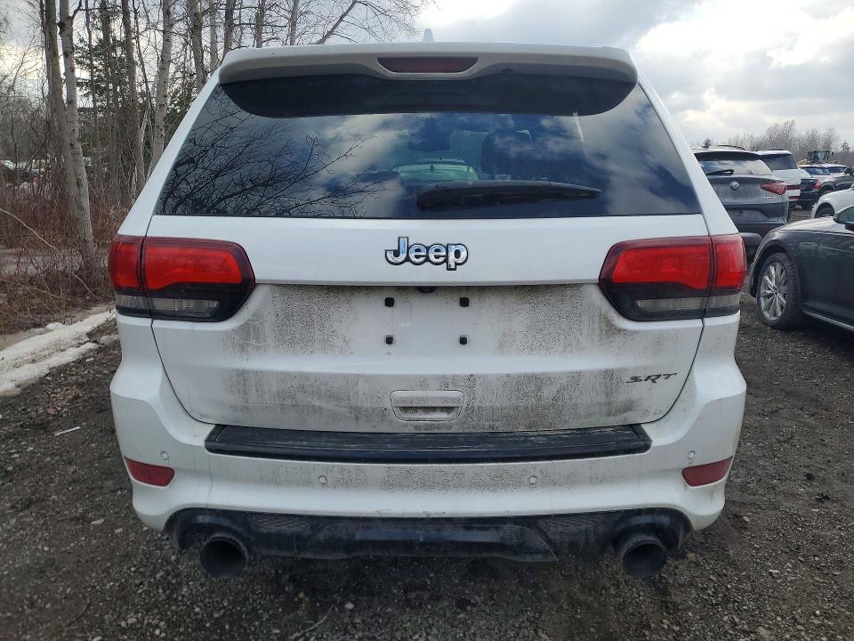 46353836 :رقم المزاد ، 1C4RJFDJ8EC496617 vin ، 2014 Jeep Grand Cherokee مزاد بيع