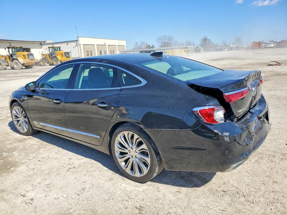 Продаж на аукціоні авто 2017 Buick Lacrosse, vin: 1G4ZS5SS1HU171305, номер лоту: 45623986
