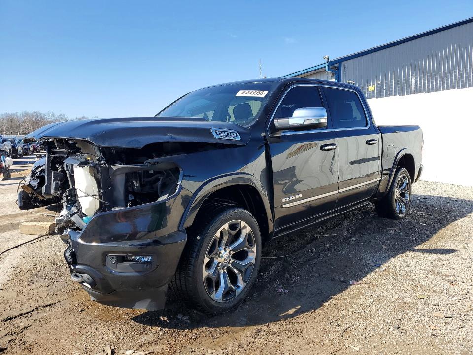 Продажа на аукционе авто 2022 Ram 1500, vin: 1C6SRFHT6NN175564, номер лота: 46843956