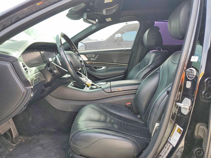 79733165 :رقم المزاد ، WDDUG8CB7FA103093 vin ، 2015 Mercedes-benz S مزاد بيع