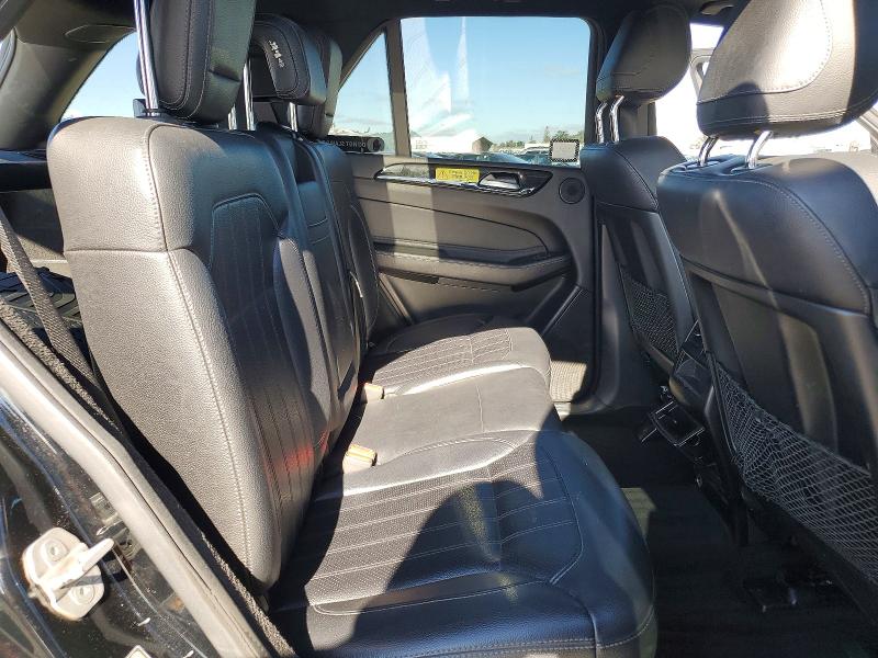 Aukcja sprzedaży 2016 Mercedes-benz Gle 63 Amg, vin: 4JGDA0EB9GA722902, numer aukcji: 79608935