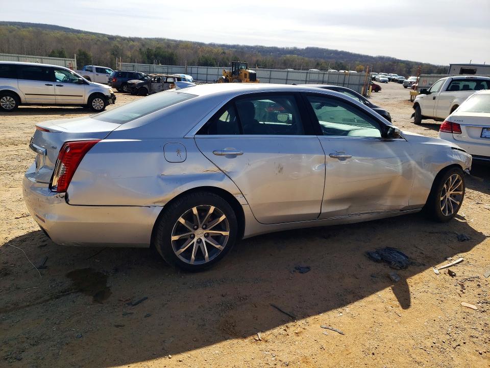 Продажа на аукционе авто 2016 Cadillac Cts, vin: 1G6AR5SS1G0164652, номер лота: 46870076