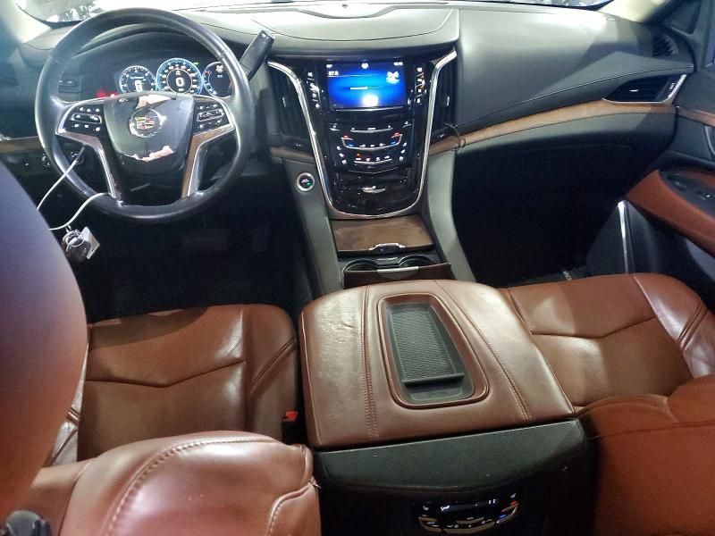 Продажа на аукционе авто 2015 Cadillac Escalade, vin: 1GYS4JKJ0FR288853, номер лота: 47236556