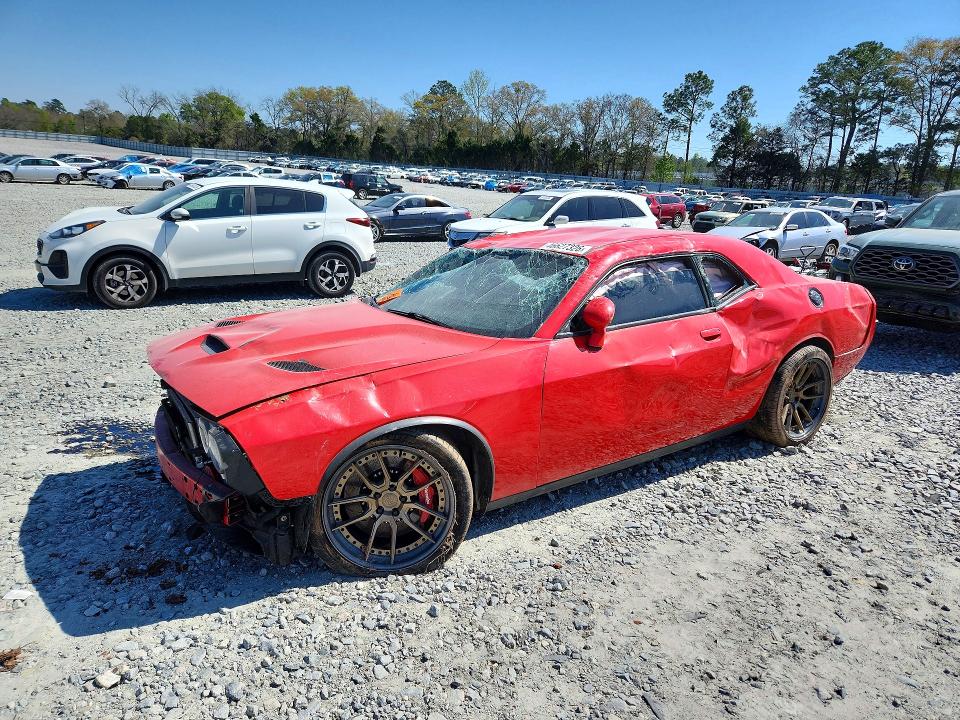 Продаж на аукціоні авто 2015 Dodge Challenger, vin: 2C3CDZC91FH834352, номер лоту: 46627326