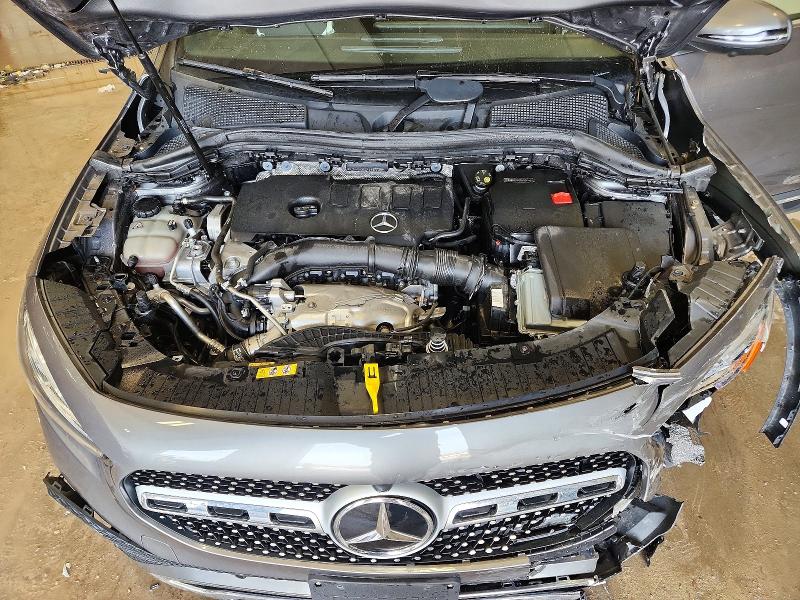 Продажа на аукционе авто 2023 Mercedes-benz Gla, vin: W1N4N4GB1PJ497736, номер лота: 46654166