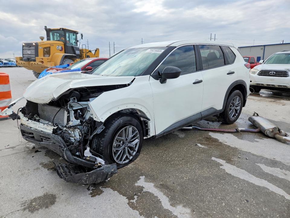 79929955 :رقم المزاد ، 5N1BT3AA9TC720680 vin ، 2026 Nissan Rogue مزاد بيع