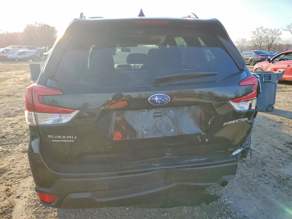 Aukcja sprzedaży 2022 Subaru Forester, vin: JF2SKADC2NH498824, numer aukcji: 79826105