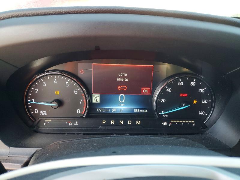 Продаж на аукціоні авто 2021 Ford Explorer, vin: 1FMSK7FH8MGB28701, номер лоту: 47933146
