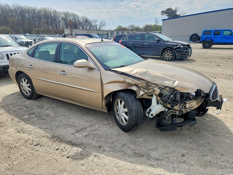 Aukcja sprzedaży 2005 Buick Lacrosse, vin: 2G4WD532251242918, numer aukcji: 46813366