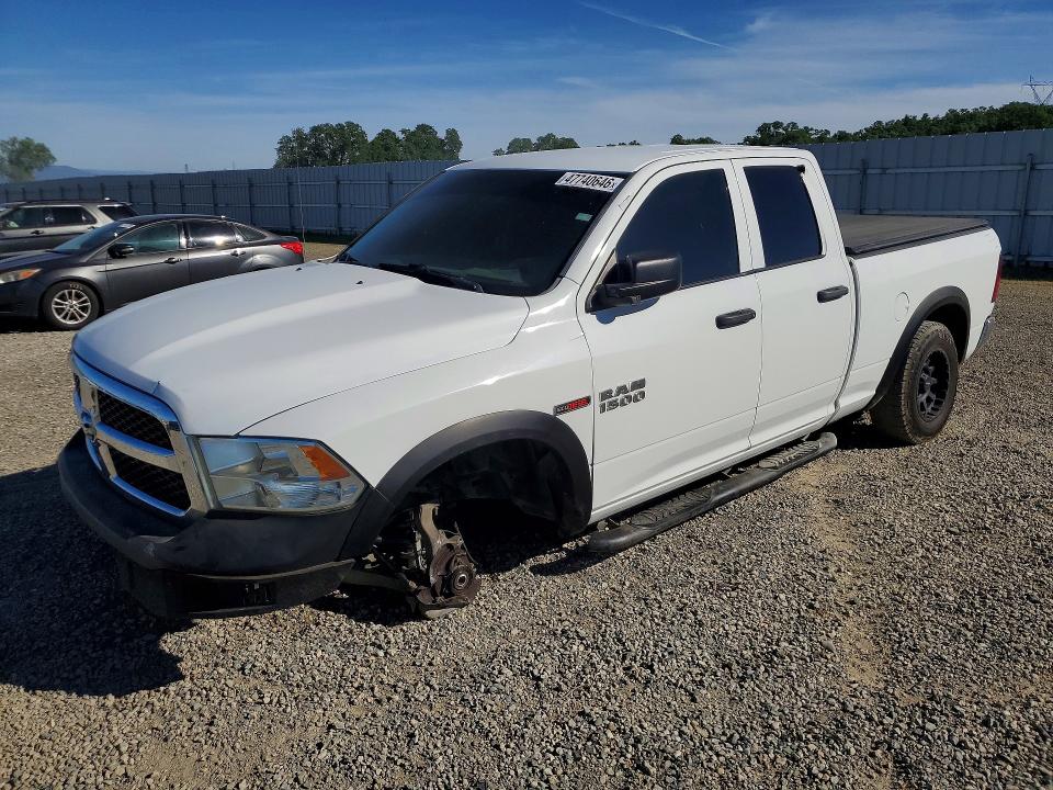 Продаж на аукціоні авто 2016 Ram 1500, vin: 1C6RR6FM8GS233768, номер лоту: 47740646