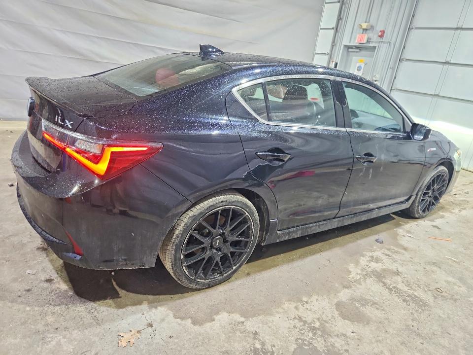 Продаж на аукціоні авто 2019 Acura Ilx, vin: 19UDE2F81KA004777, номер лоту: 41818956