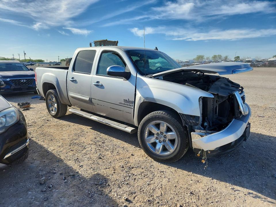 46618026 :رقم المزاد ، 3GTP1VE04CG146824 vin ، 2012 Gmc Sierra مزاد بيع