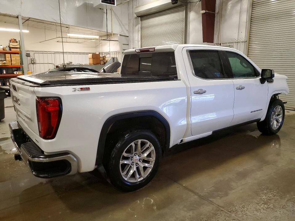 Продажа на аукционе авто 2019 Gmc Sierra, vin: 3GTU9DED4KG206558, номер лота: 78273615