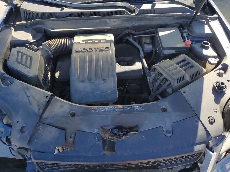 2011 Gmc Terrain მანქანა იყიდება აუქციონზე, vin: 2CTALSEC5B6418126, აუქციონის ნომერი: 46142796