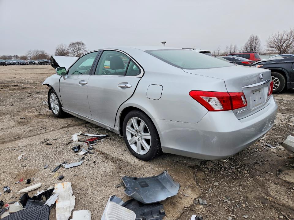 Aukcja sprzedaży 2007 Lexus Es 350, vin: JTHBJ46GX72028452, numer aukcji: 41945366
