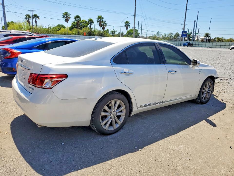 Aukcja sprzedaży 2011 Lexus Es 350, vin: JTHBK1EG1B2442516, numer aukcji: 46810336