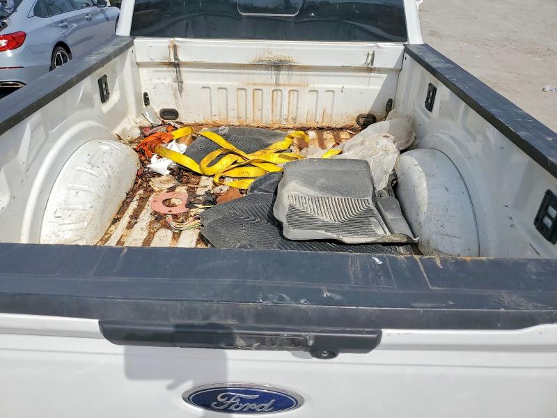 2024 Ford F350 მანქანა იყიდება აუქციონზე, vin: 1FT8W3BN2REC97834, აუქციონის ნომერი: 46014716