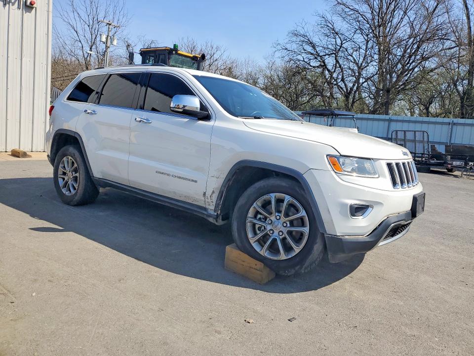 Aukcja sprzedaży 2015 Jeep Grand Cherokee, vin: 1C4RJFBM4FC113013, numer aukcji: 48137006
